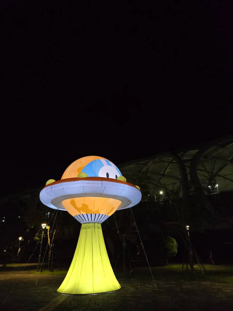 2026 中秋氣膜造型 - 圖片 2