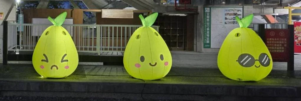 企業尾牙活動氣膜